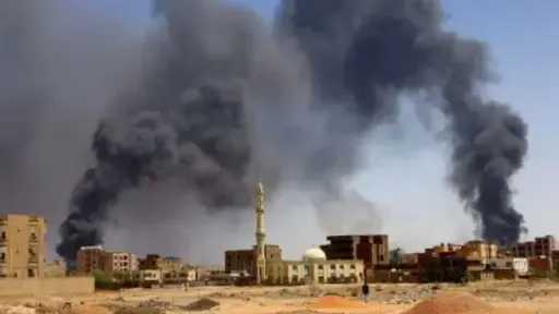 شبكة أطباء السودان: قتيلان باستهداف الدعم السريع لأحياء... شبكة أطباء السودان: قتيلان باستهداف الدعم السريع لأحياء سكنية بالأبيض