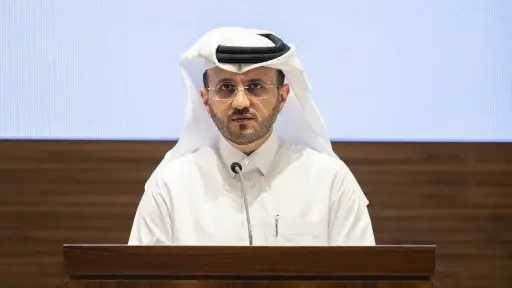 قطر: نتبادل منذ أسبوعين أفكارا بشأن استئناف محادثات... قطر: نتبادل منذ أسبوعين أفكارا بشأن استئناف محادثات واشنطن وطهران