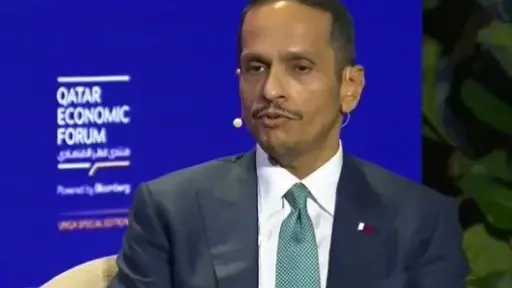 رئيس الوزراء القطري: دول الخليج يجب أن تعمل... رئيس الوزراء القطري: دول الخليج يجب أن تعمل معا بشأن إيران