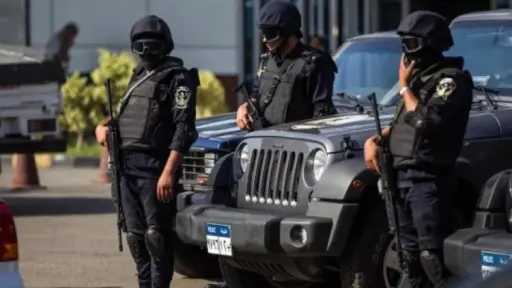 الداخلية تكشف ملابسات فيديو مشاجرة جيران بالدقهلية الداخلية تكشف ملابسات فيديو مشاجرة جيران بالدقهلية