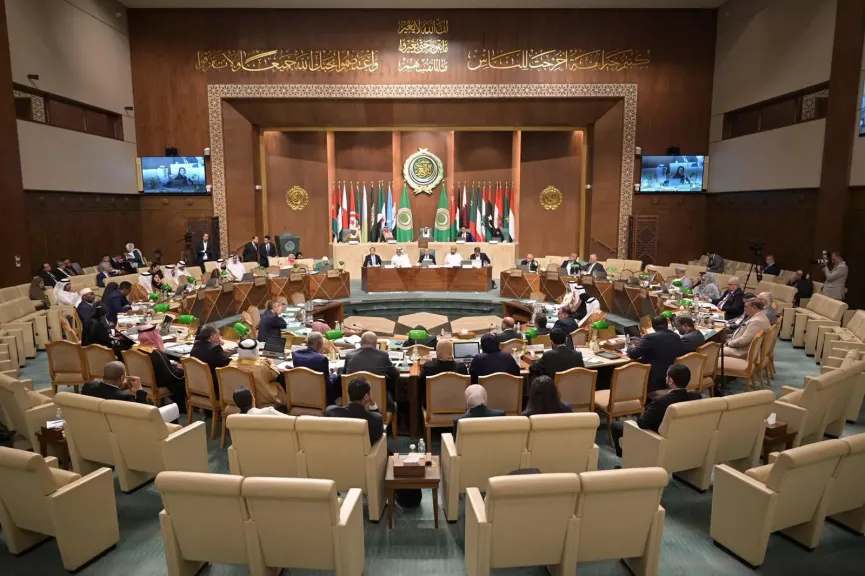 البرلمان العربي