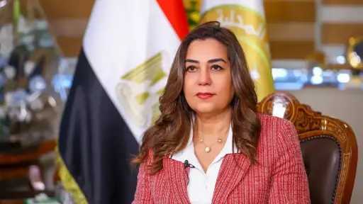 وزيرة البيئة تفتتح عددا من مشروعات منظومة المخلفات... وزيرة البيئة تفتتح عددا من مشروعات منظومة المخلفات الصلبة بالدقهلية اليوم