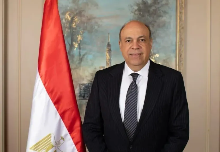 وزير الطيران