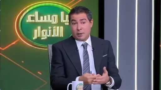 محمد بركات: «الزمالك استفاد ماديًا من بيع بيزيرا.. والنادي أكبر من أي لاعب»