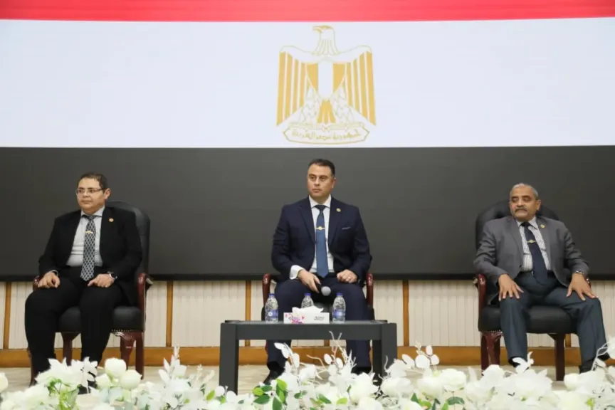جانب من الاحتفال