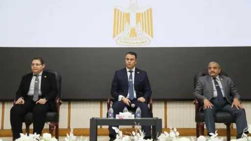 هيئة المحطات النووية تشهد أداء يمين الولاء للدفعة الجديدة من العاملين المهندسين والعلميين