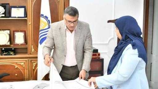 على مساحة 117 فدانًا.. محافظ قنا يعتمد المخطط التفصيلي للمنطقة السادسة ”حوض القصر”