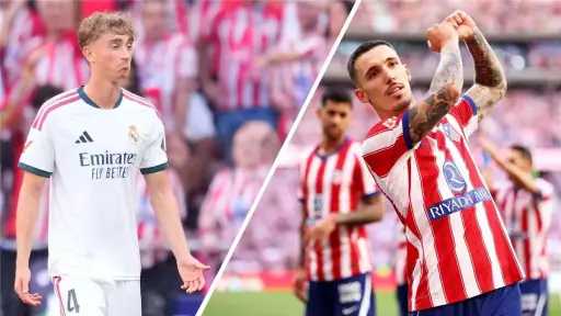 الكشف عن كواليس VAR في ديربي مدريد.. لماذا... الكشف عن كواليس VAR في ديربي مدريد.. لماذا طُرد هويسن؟