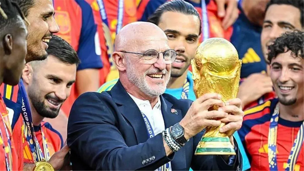 دي لا فوينتي