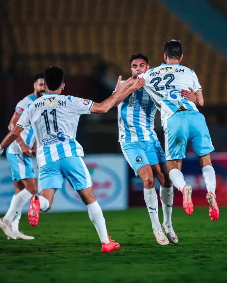 بيراميدز 
