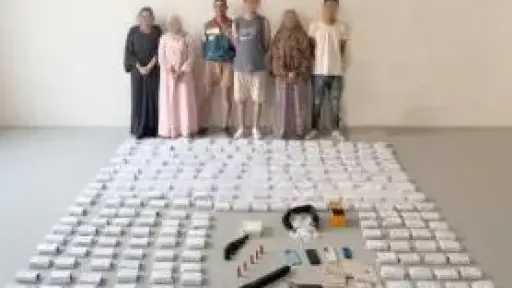 مصرع 4 عناصر شديدة الخطورة وضبط 750 كيلو... مصرع 4 عناصر شديدة الخطورة وضبط 750 كيلو مخدرات بالقليوبية