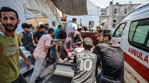 خلال يومين.. مستشفى ثانٍ بغزة يعلن تقليص خدماته... خلال يومين.. مستشفى ثانٍ بغزة يعلن تقليص خدماته بسبب نقص الوقود
