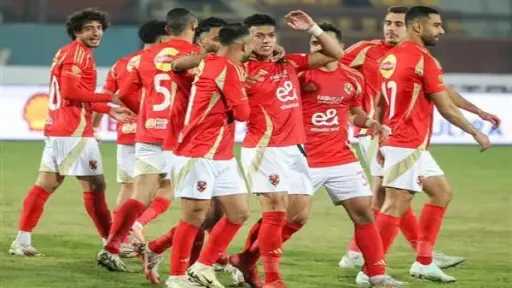 الأهلي يواجه الهلال الليبي ومصر المقاصة وديًا خلال... الأهلي يواجه الهلال الليبي ومصر المقاصة وديًا خلال فترة التوقف الدولي