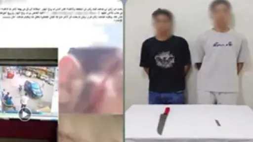 ضبط طالبين لاتهامهما بالاعتداء على صاحب مقهى بسلاح أبيض في زفتى