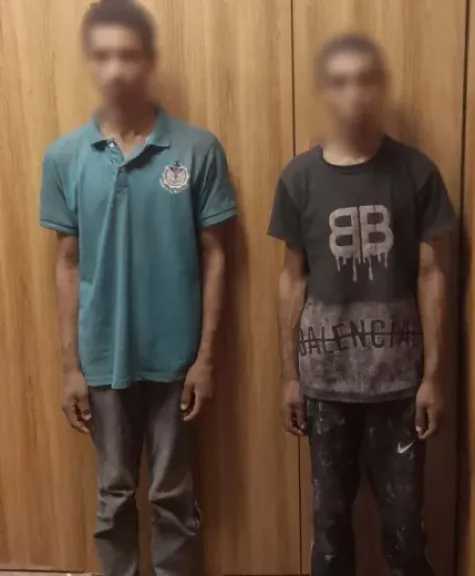 الأمن يكشف ملابسات فيديو شخصين يفترشان رصيف محطة مترو في القاهرة