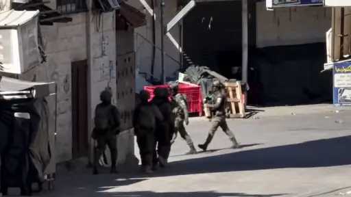 بعد عملية حلميش.. رئيس بلدية بدو بالقدس: الاحتلال... بعد عملية حلميش.. رئيس بلدية بدو بالقدس: الاحتلال اعتقل أكثر من 100 مواطن وفجّر أبواب المنازل