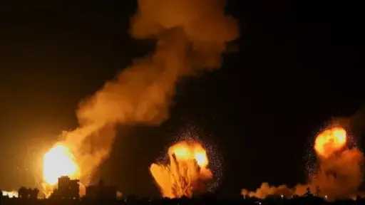 القناة 12 العبرية: انفجار عبوة ناسفة بآلية إسرائيلية... القناة 12 العبرية: انفجار عبوة ناسفة بآلية إسرائيلية شمال قطاع غزة