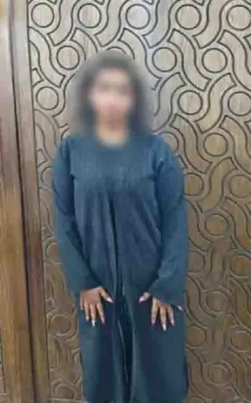 ضبط صانعة محتوى بالإسكندرية