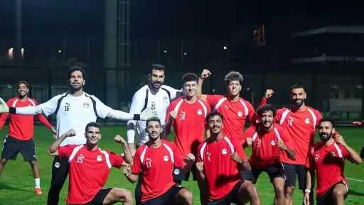 21 لاعباً في مران منتخب مصر استعداداً لأنجولا... 21 لاعباً في مران منتخب مصر استعداداً لأنجولا في تصفيات أمم أفريقيا