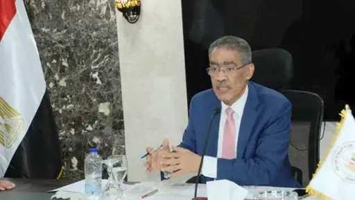 كيان موحد للمواقع الإخبارية.. وزير الدولة للإعلام يطرح... كيان موحد للمواقع الإخبارية.. وزير الدولة للإعلام يطرح مقترحا لمواجهة التحديات المهنية