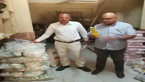 تموين المنيا: تحرير 300 مخالفة خلال حملات مكثفة... تموين المنيا: تحرير 300 مخالفة خلال حملات مكثفة على المخابز والأسواق والمحال التجارية