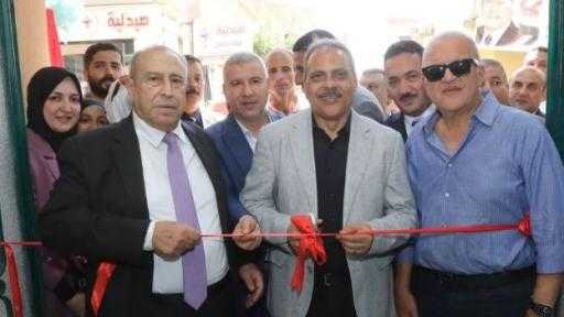 محافظ الشرقية يفتتح مبنى إدارة ديرب نجم التعليمية الجديد