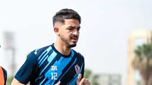 هل يعود سيف جعفر إلى تدريبات الزمالك؟.. تحركات... هل يعود سيف جعفر إلى تدريبات الزمالك؟.. تحركات لإنهاء الأزمة