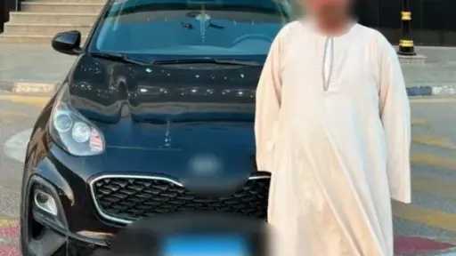 مشادة بسبب أولوية المرور وراء مطاردة سيارة بالفيوم..... مشادة بسبب أولوية المرور وراء مطاردة سيارة بالفيوم.. والأمن يكشف ملابسات الفيديو