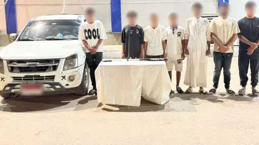 بعد تداول فيديو الاعتداء عليه.. ضبط 7 أشخاص... بعد تداول فيديو الاعتداء عليه.. ضبط 7 أشخاص في مشاجرة بالمنوفية