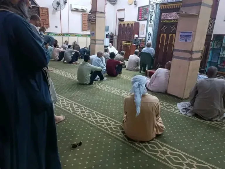 أوقاف سوهاج 