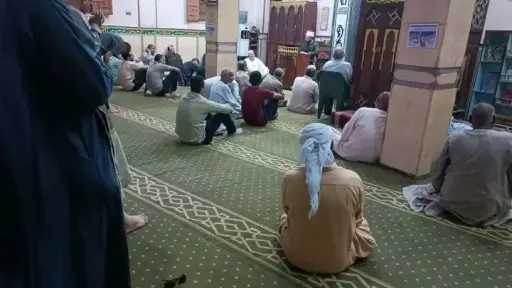 أوقاف سوهاج تواصل فعاليات «المنبر الثابت» للتعريف بهدي... أوقاف سوهاج تواصل فعاليات «المنبر الثابت» للتعريف بهدي النبي في البيع والشراء
