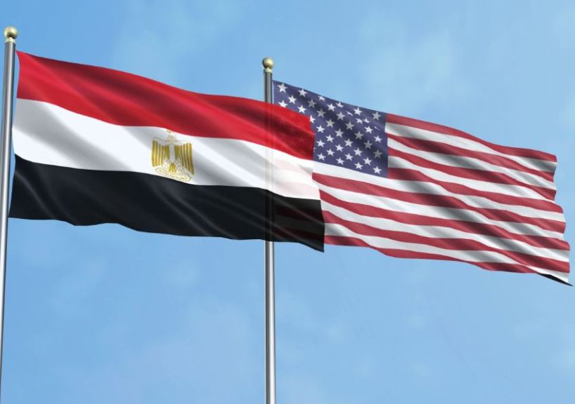 مصر وأمريكا