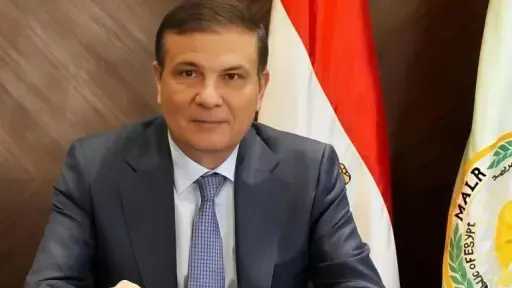 وزير الزراعة يبحث مع «إيكاردا» حلولًا جديدة للمزارعين