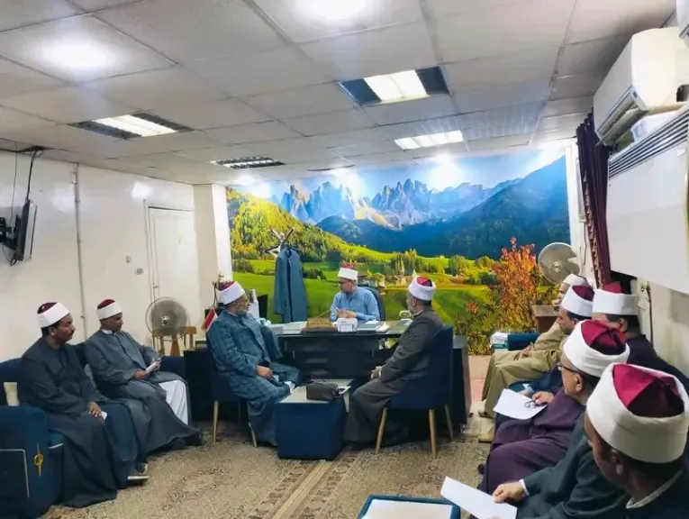 أوقاف سوهاج 