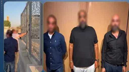 أولى جلسات محاكمة إسماعيل دولار في واقعة مشاجرة المقطم
