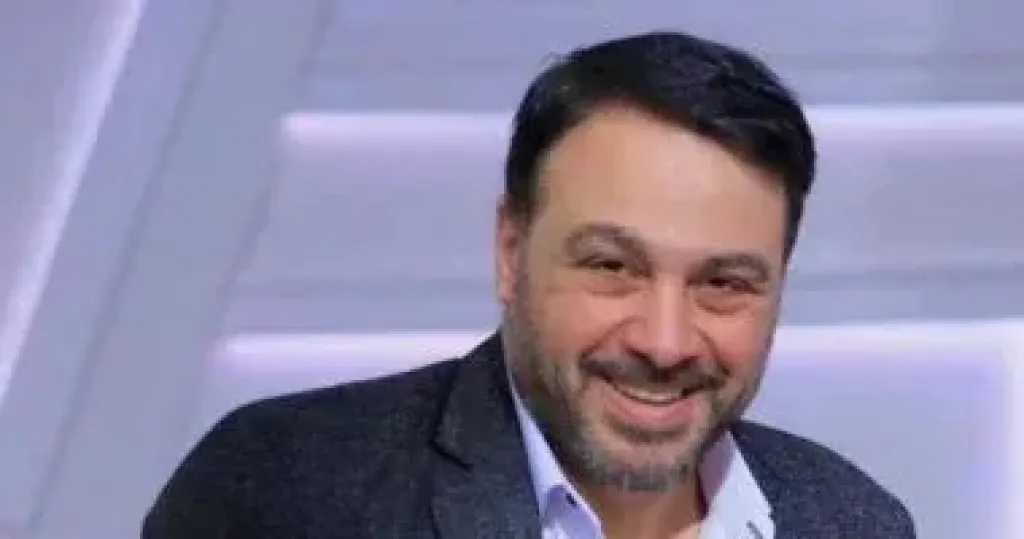 الفنان سعيد مختار 