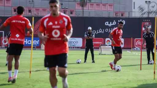 الأهلي يراقب جاهزية الرباعي المصاب.. تفاصيل البرنامج التأهيلي