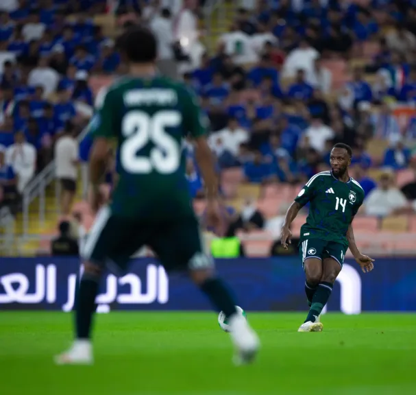 منتخب السعودية
