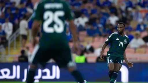 مدرب السعودية: «اتخذنا قرارات خاطئة أمام الكويت.. ونحتاج... مدرب السعودية: «اتخذنا قرارات خاطئة أمام الكويت.. ونحتاج لاكتساب الثقة»