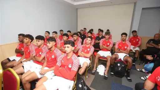 تشكيل منتخب مصر للشباب المتوقع أمام ليبيا في... تشكيل منتخب مصر للشباب المتوقع أمام ليبيا في تصفيات أمم إفريقيا