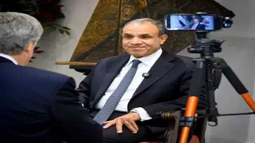 وزير الخارجية يجري لقاءً مع صحيفة «واشنطن تايمز» وزير الخارجية يجري لقاءً مع صحيفة «واشنطن تايمز»