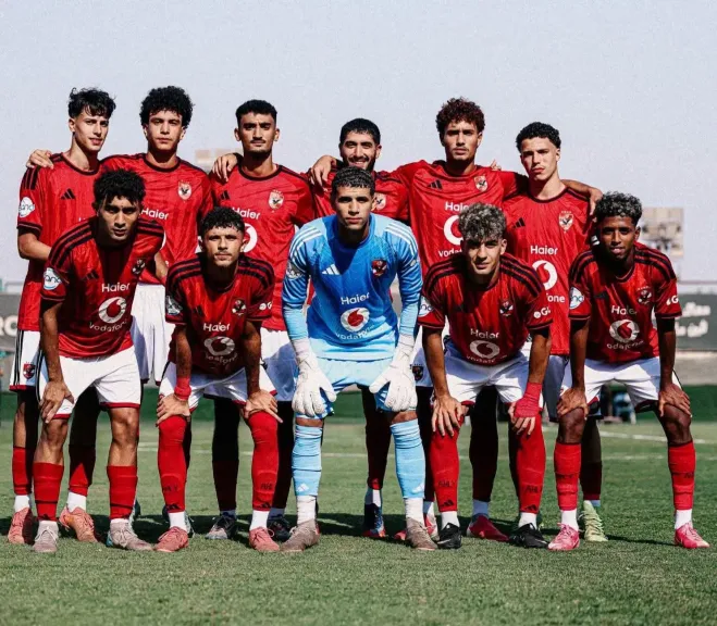 منتخب مصر للشباب