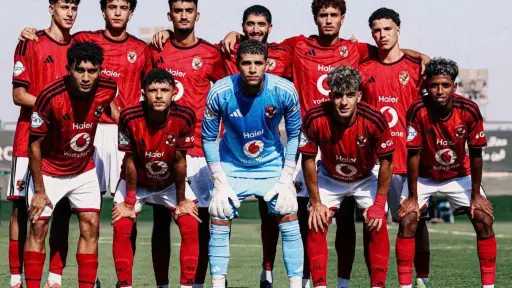 «8 لاعبين» من «أهلي 2007» في صفوف منتخب... «8 لاعبين» من «أهلي 2007» في صفوف منتخب الشباب