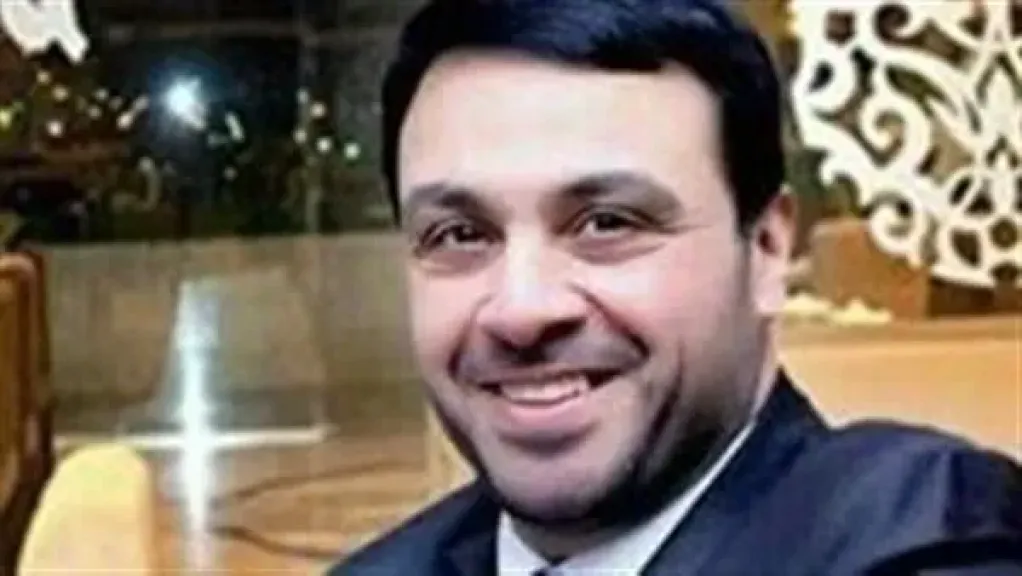 الفنان سعيد مختار 