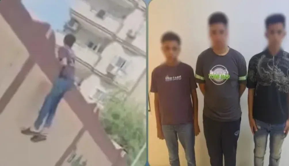 المتهمين 