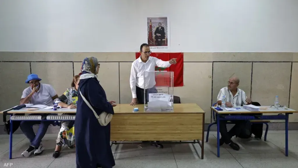 الانتخابات المغربية