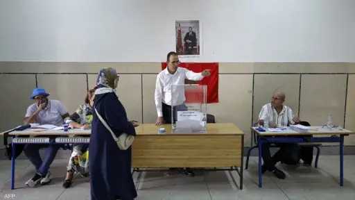 نسبة المشاركة في الانتخابات المغربية بلغت 38% نسبة المشاركة في الانتخابات المغربية بلغت 38%