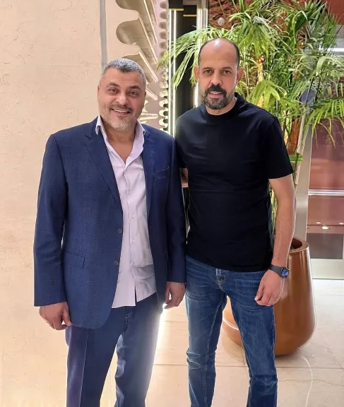 عماد النحاس