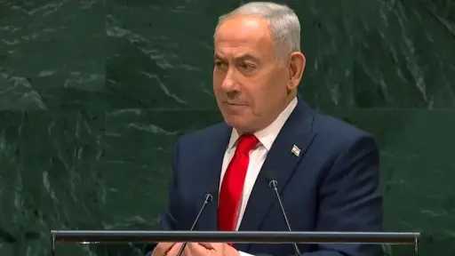 نتنياهو متفاخرا بهجمات البيجر: حتما حزب الله يتذكرها نتنياهو متفاخرا بهجمات البيجر: حتما حزب الله يتذكرها