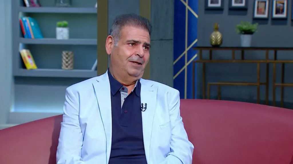 بسام رجب ضيف برنامج واحد من الناس في هذا الموعد